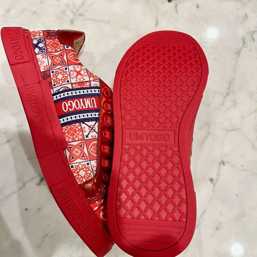 UMYOGO Men's Fashion Athletic shoes. - Picture 4 of 12